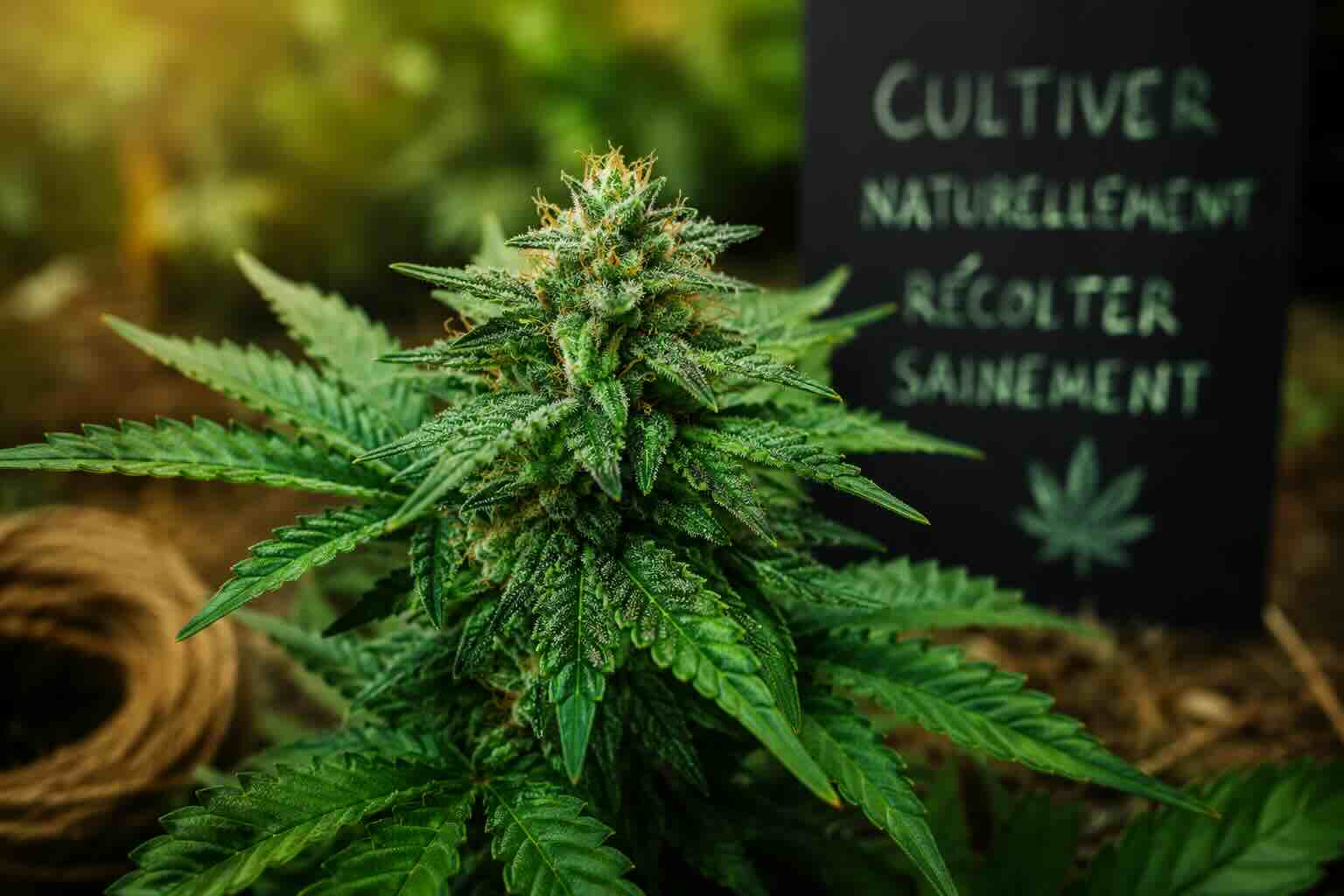 graine cannabis